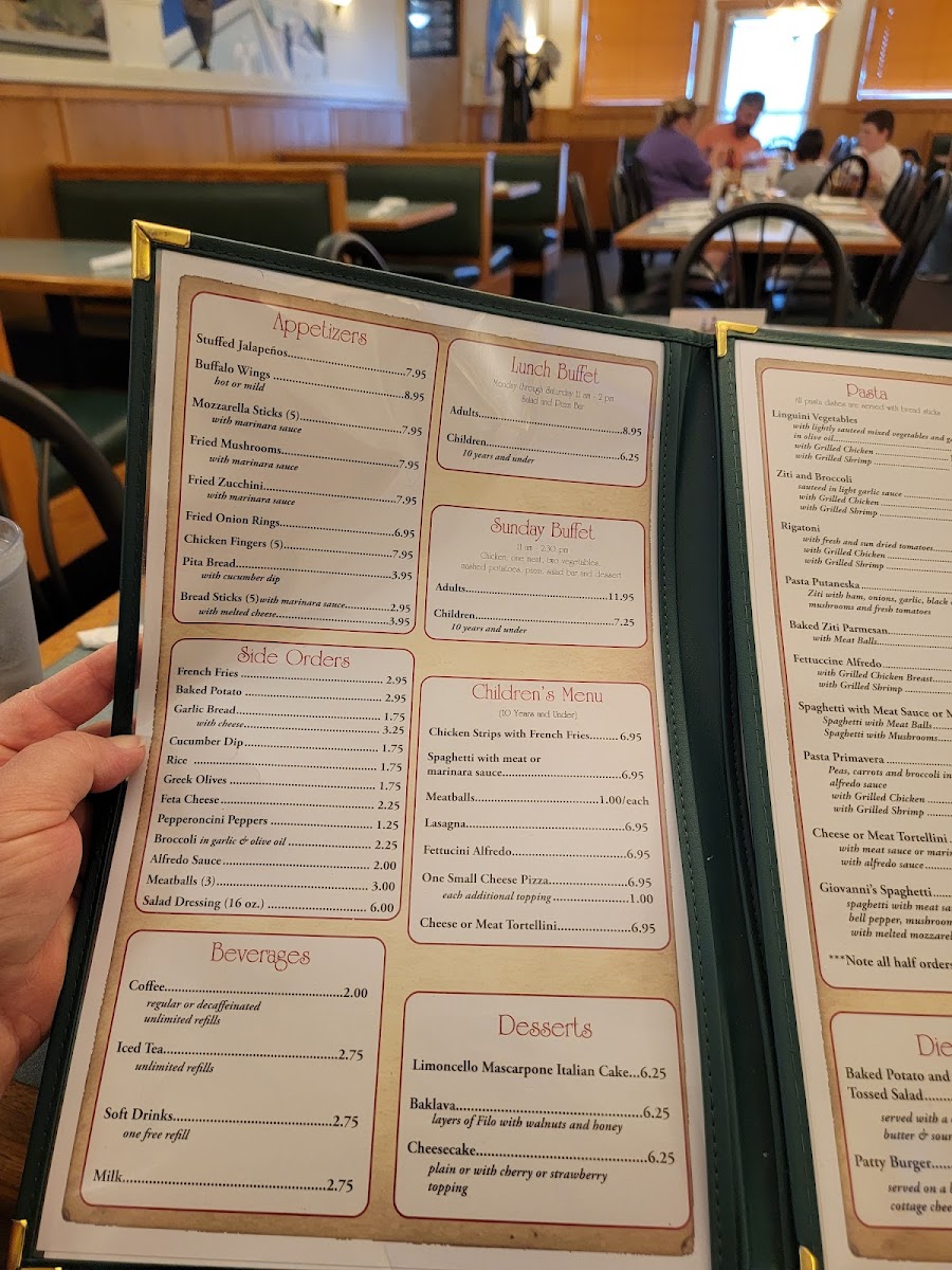 Giovanni's Pizza - 6