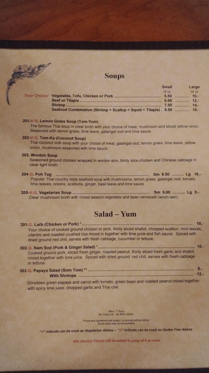 Nunthaporn's Thai Cuisine - 10