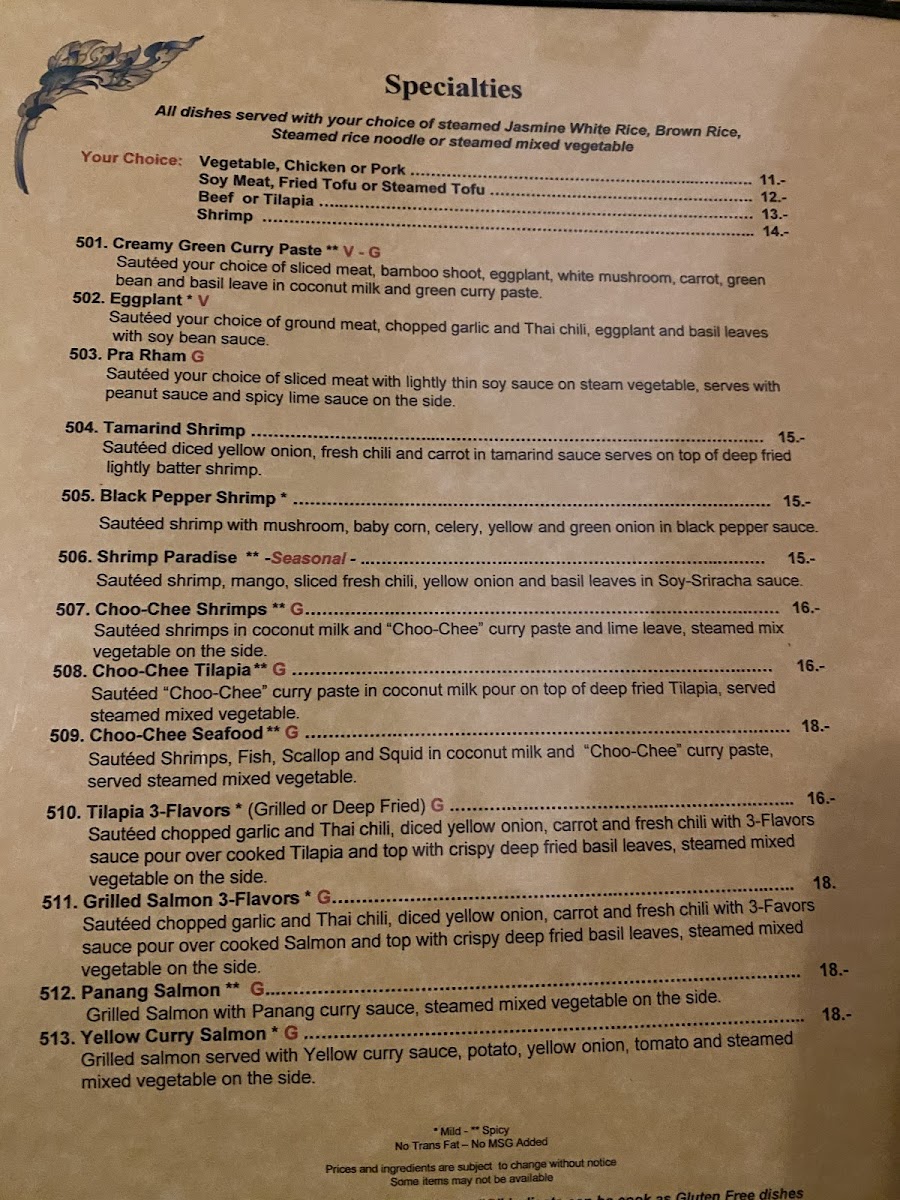 Nunthaporn's Thai Cuisine - 3