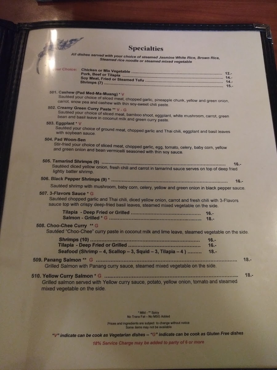 Nunthaporn's Thai Cuisine - 5