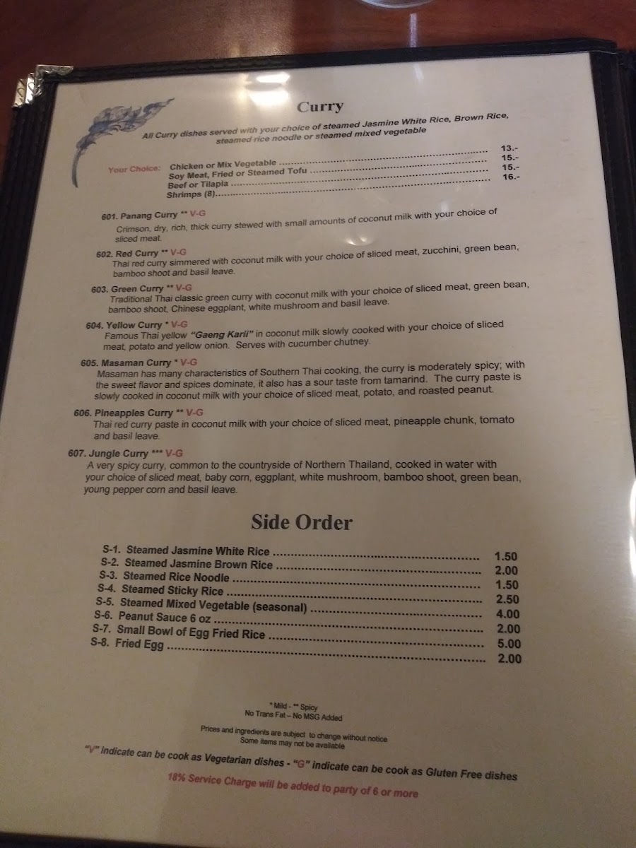 Nunthaporn's Thai Cuisine - 6