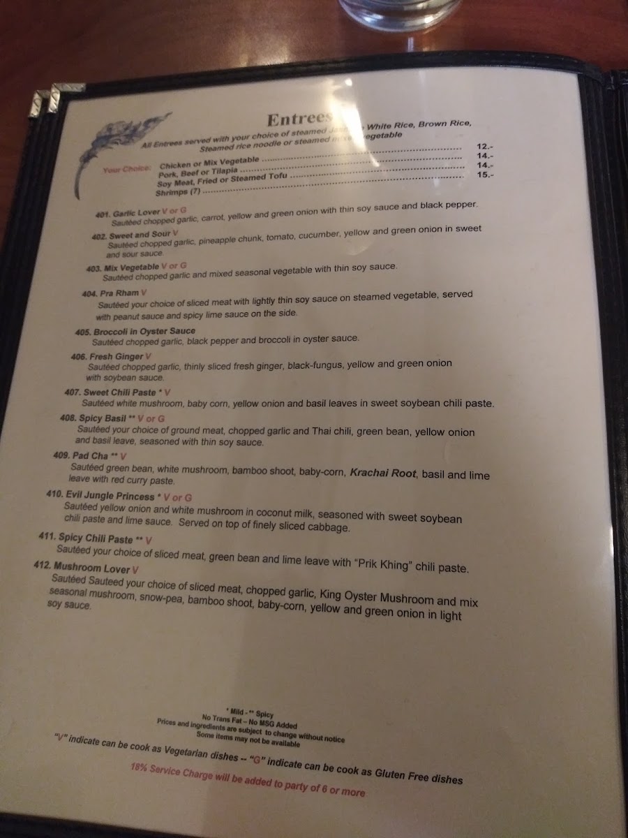 Nunthaporn's Thai Cuisine - 7