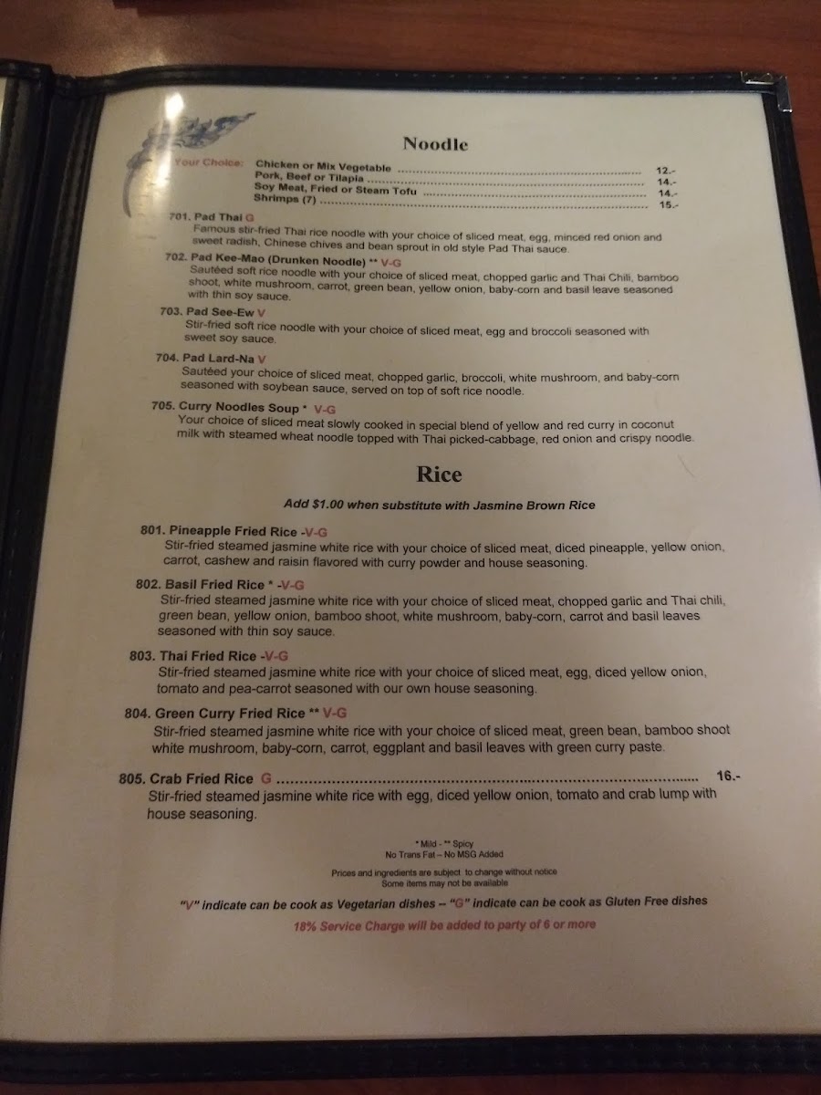 Nunthaporn's Thai Cuisine - 8