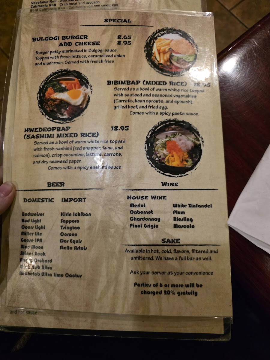 Fuji Kim's Sushi & Grill - 3