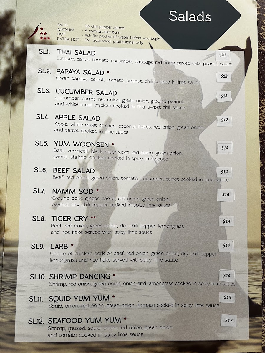 Sivalai Thai Restaurant - 2