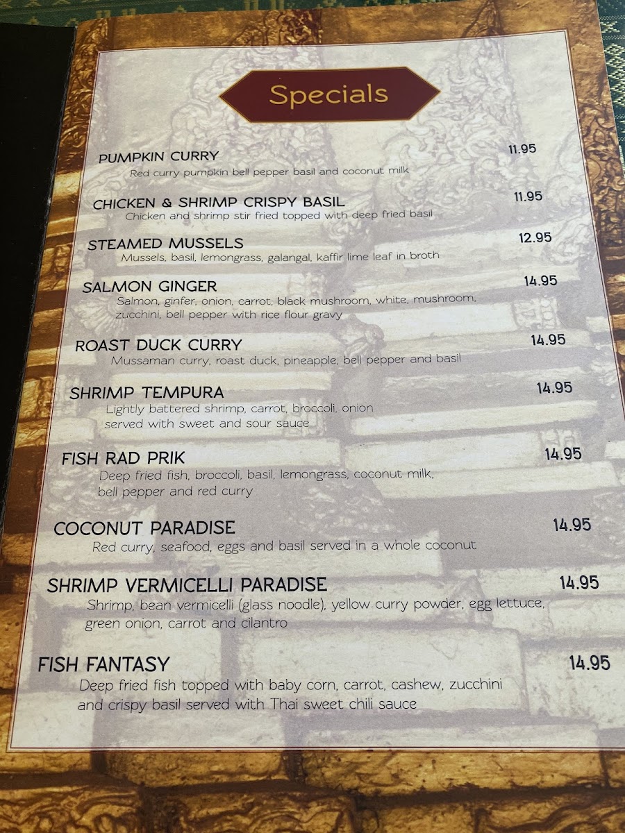 Sivalai Thai Restaurant - 9