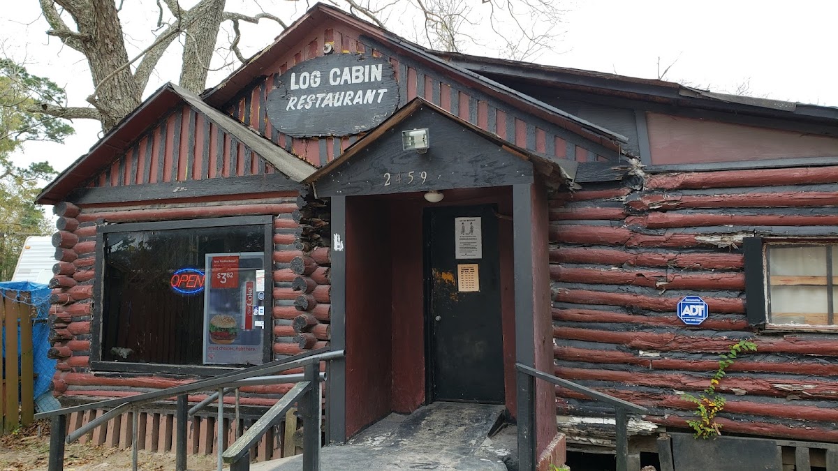 Log Cabin