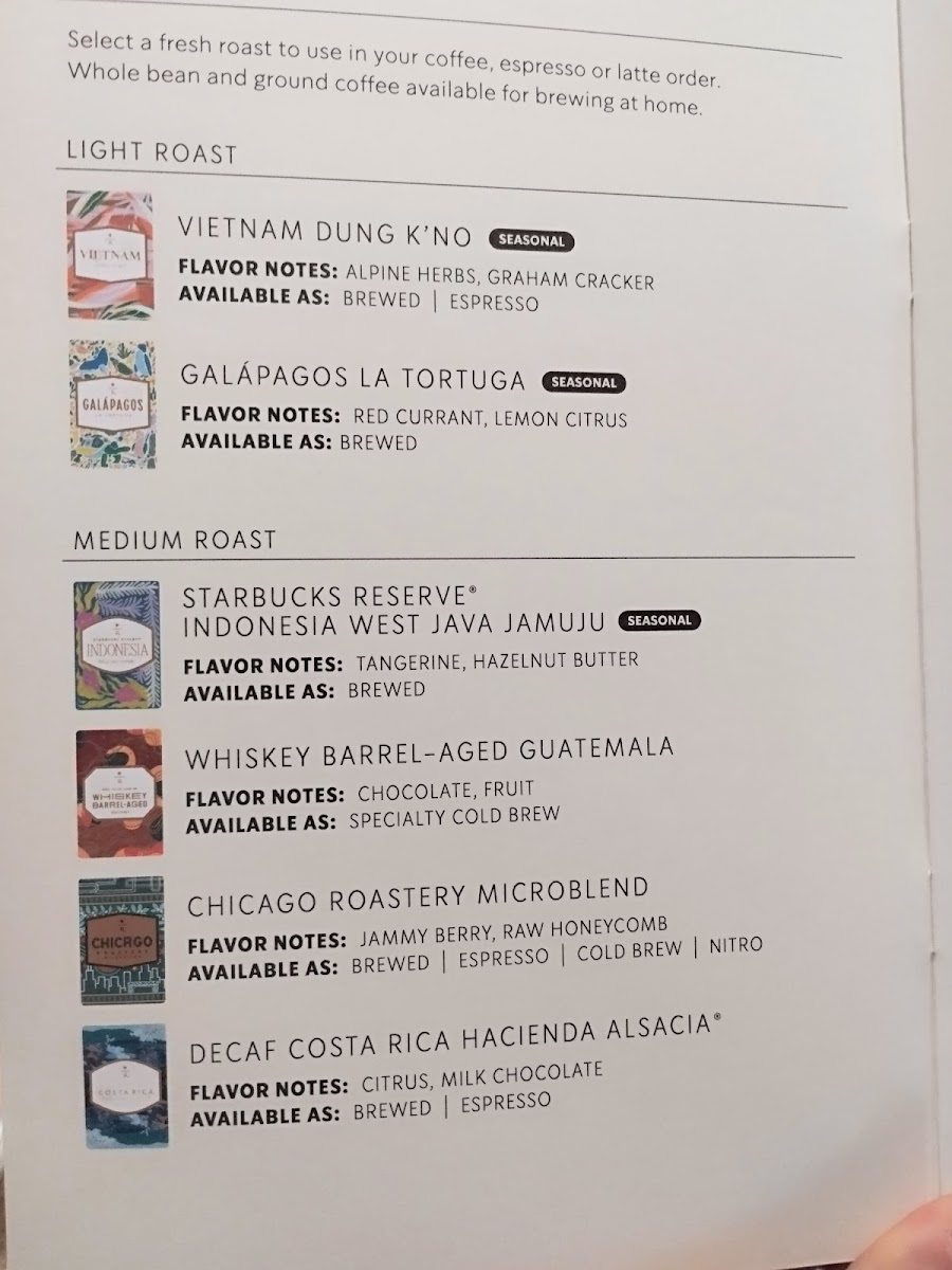 Starbucks Reserve Roastery - 3