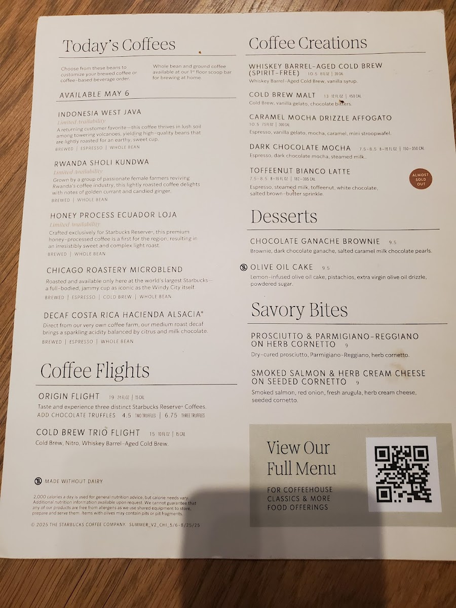 Starbucks Reserve Roastery - 5