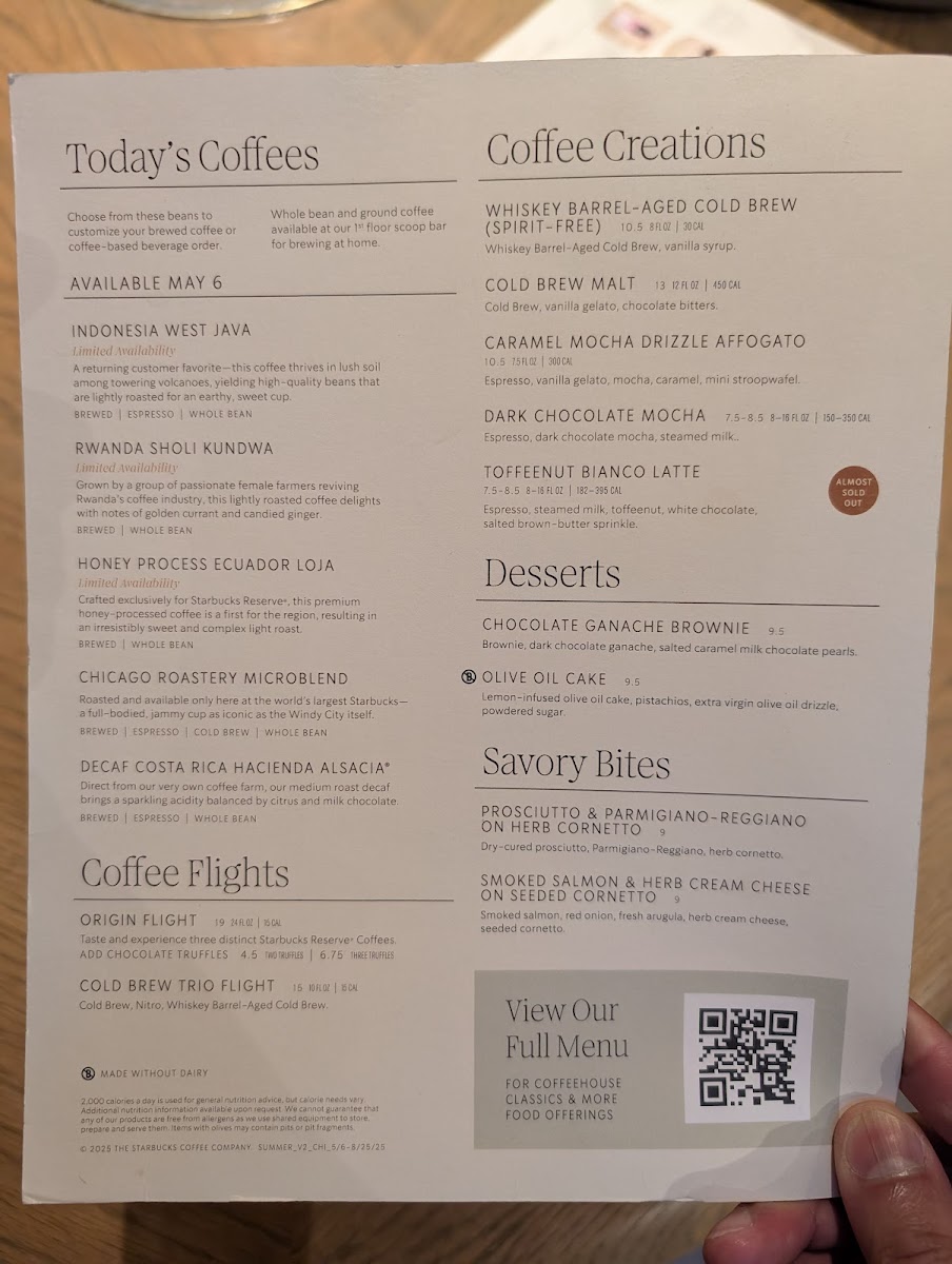 Starbucks Reserve Roastery - 6