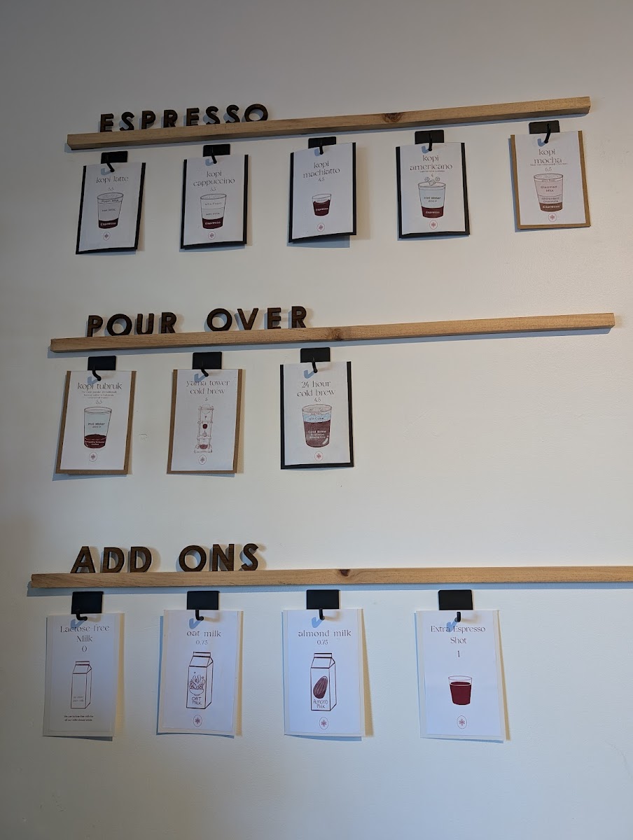 Kopiku Indonesian Coffee - 2