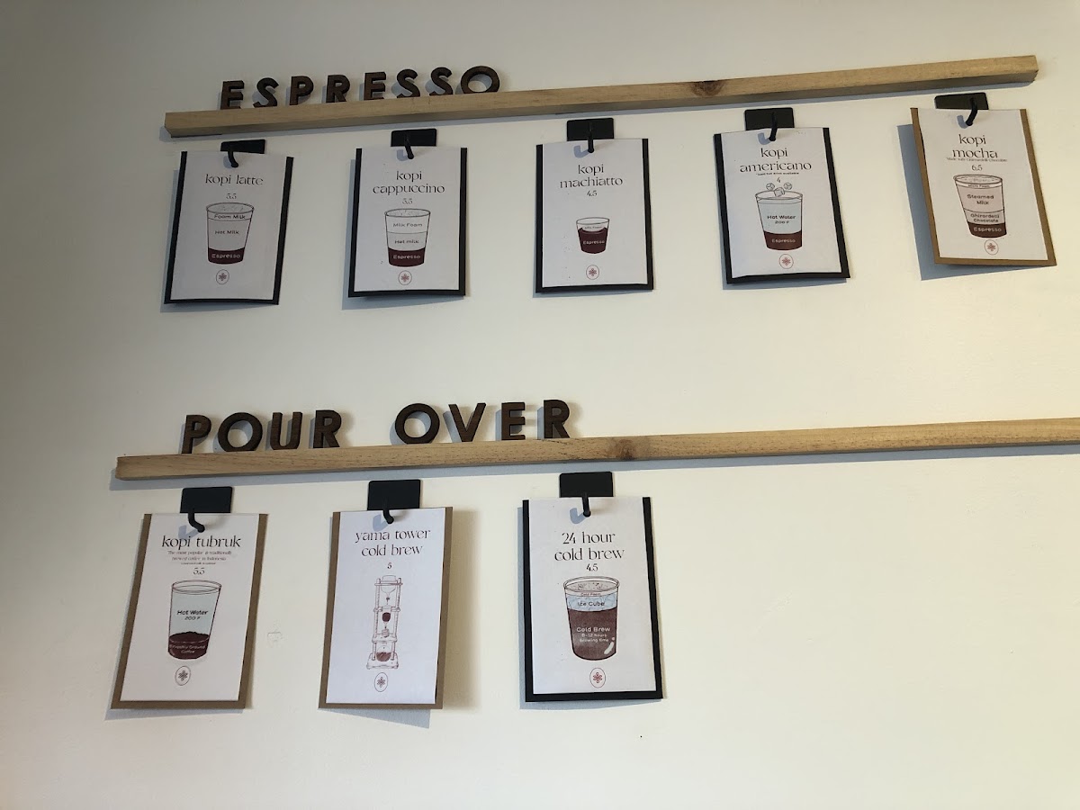 Kopiku Indonesian Coffee - 4