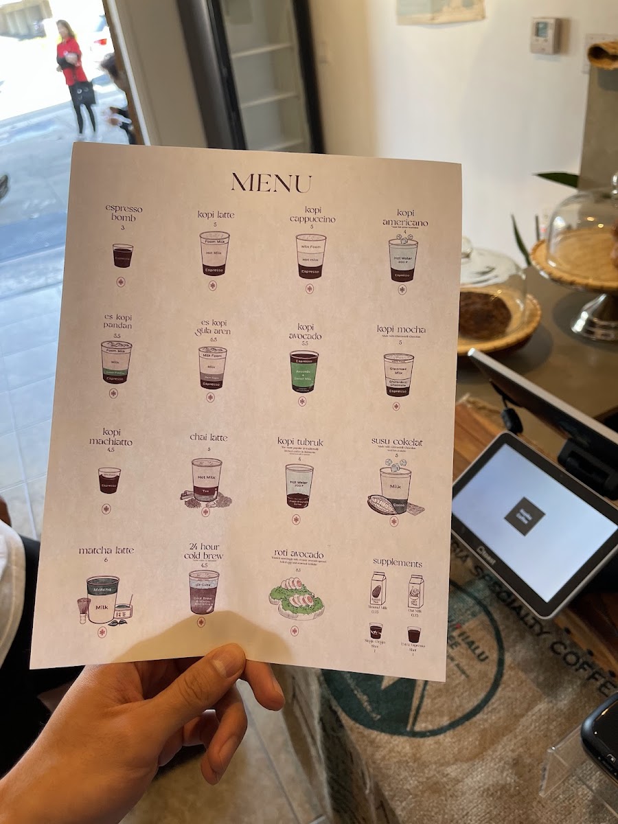 Kopiku Indonesian Coffee - 5