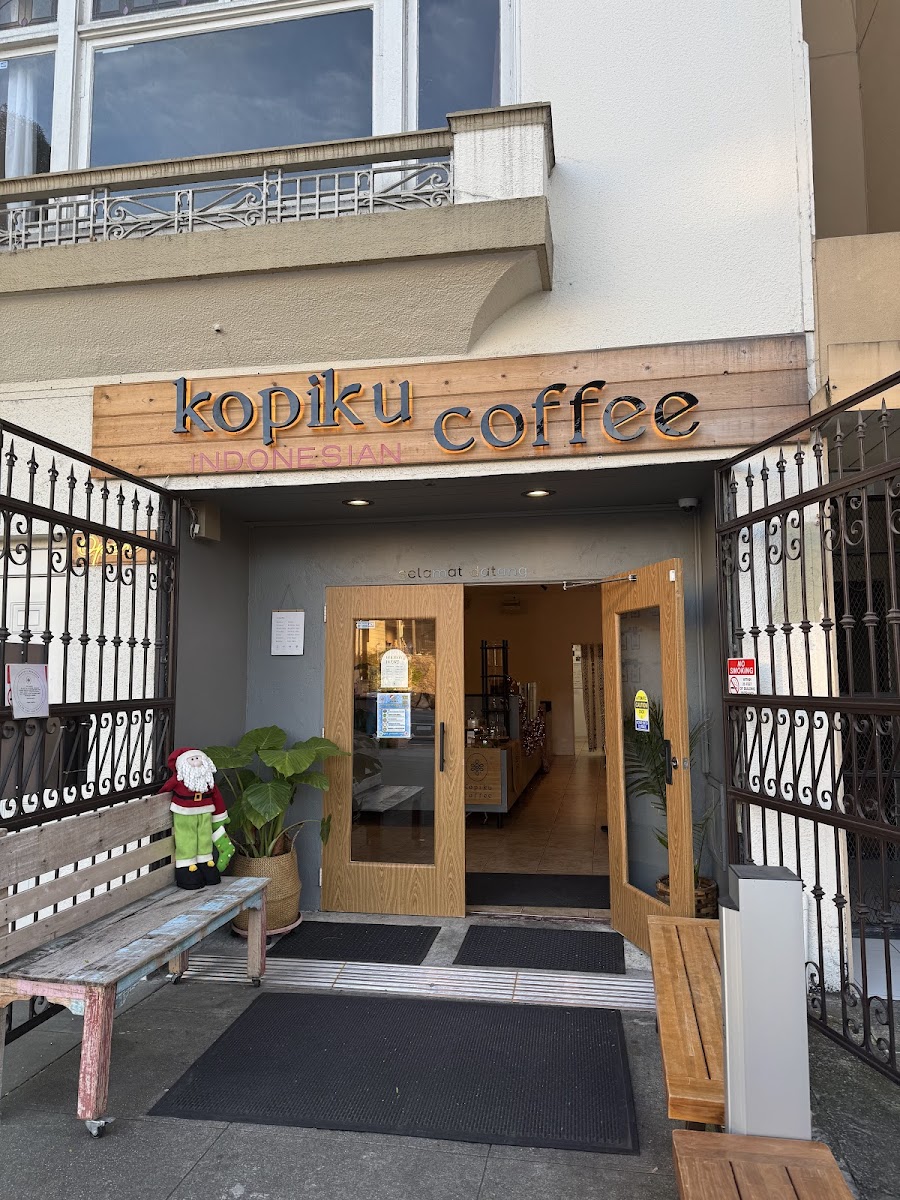 Kopiku Indonesian Coffee