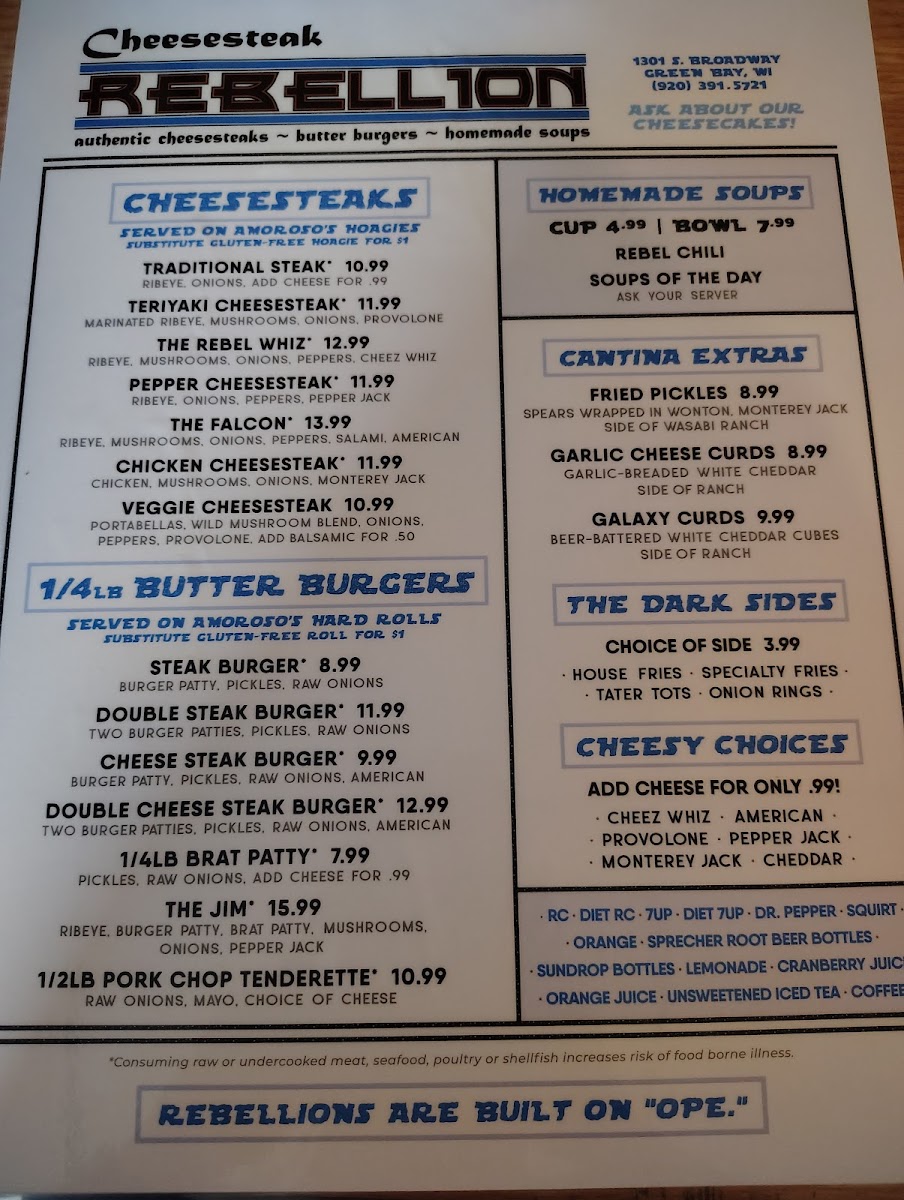 Cheesesteak Rebellion - 10