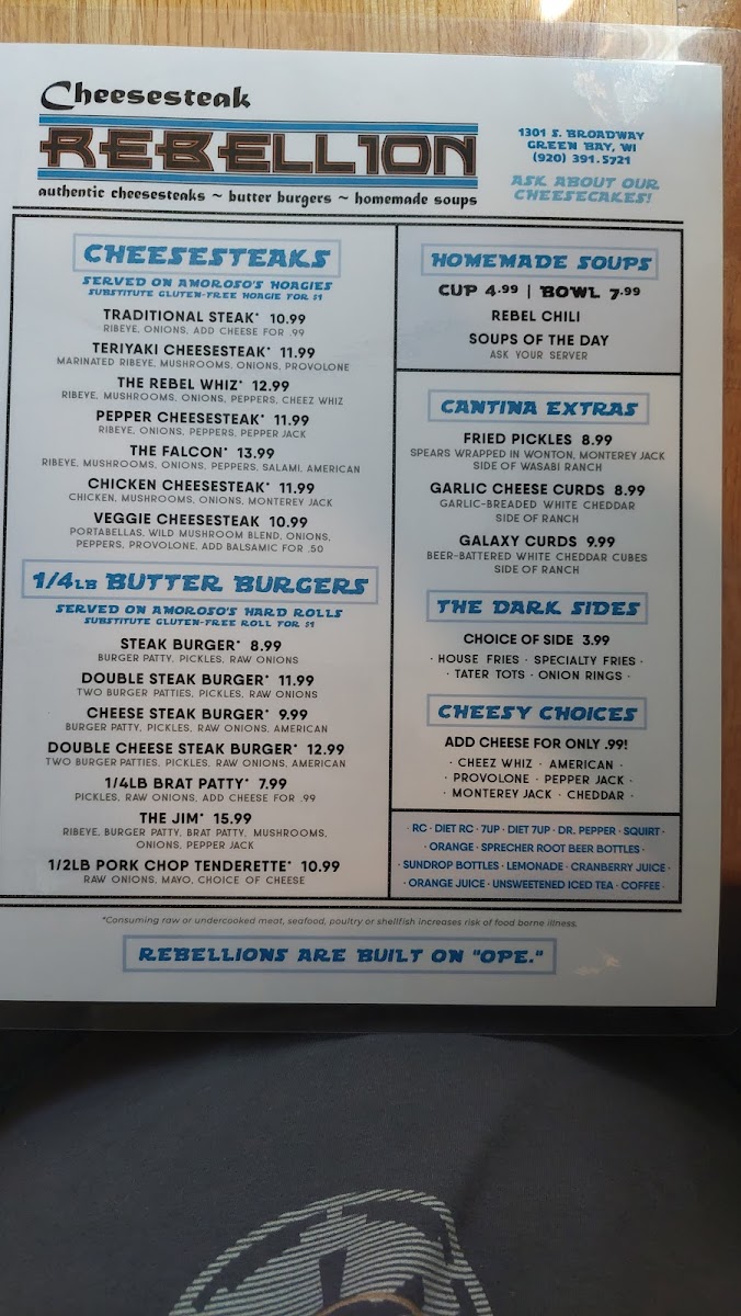 Cheesesteak Rebellion - 7