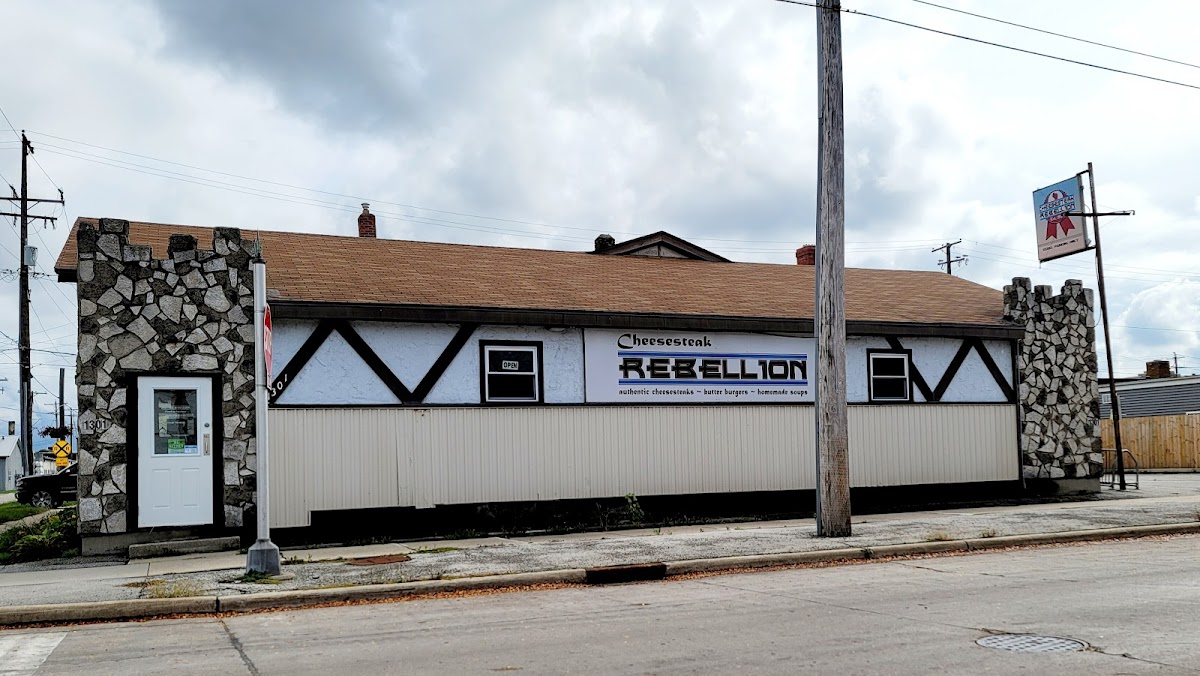 Cheesesteak Rebellion