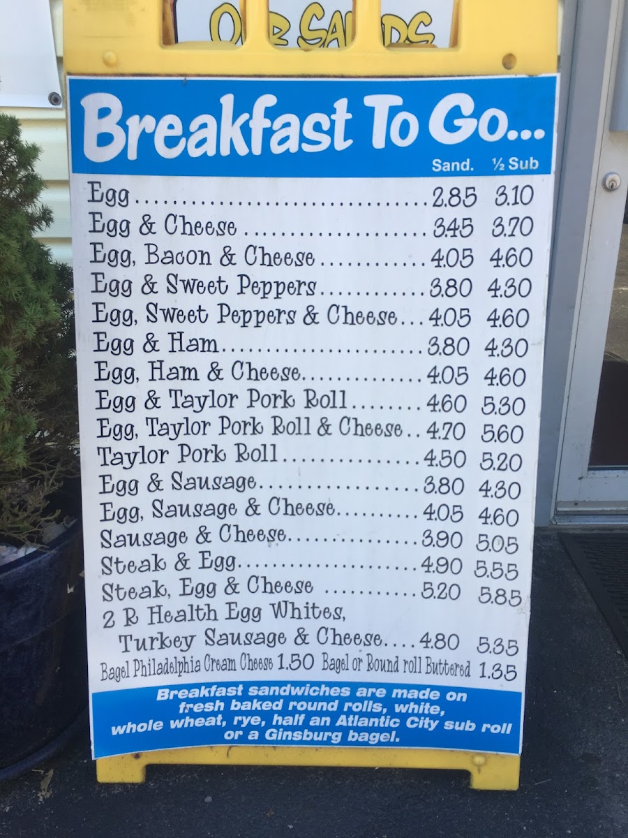 Sugar Hill Sub & Deli - 10