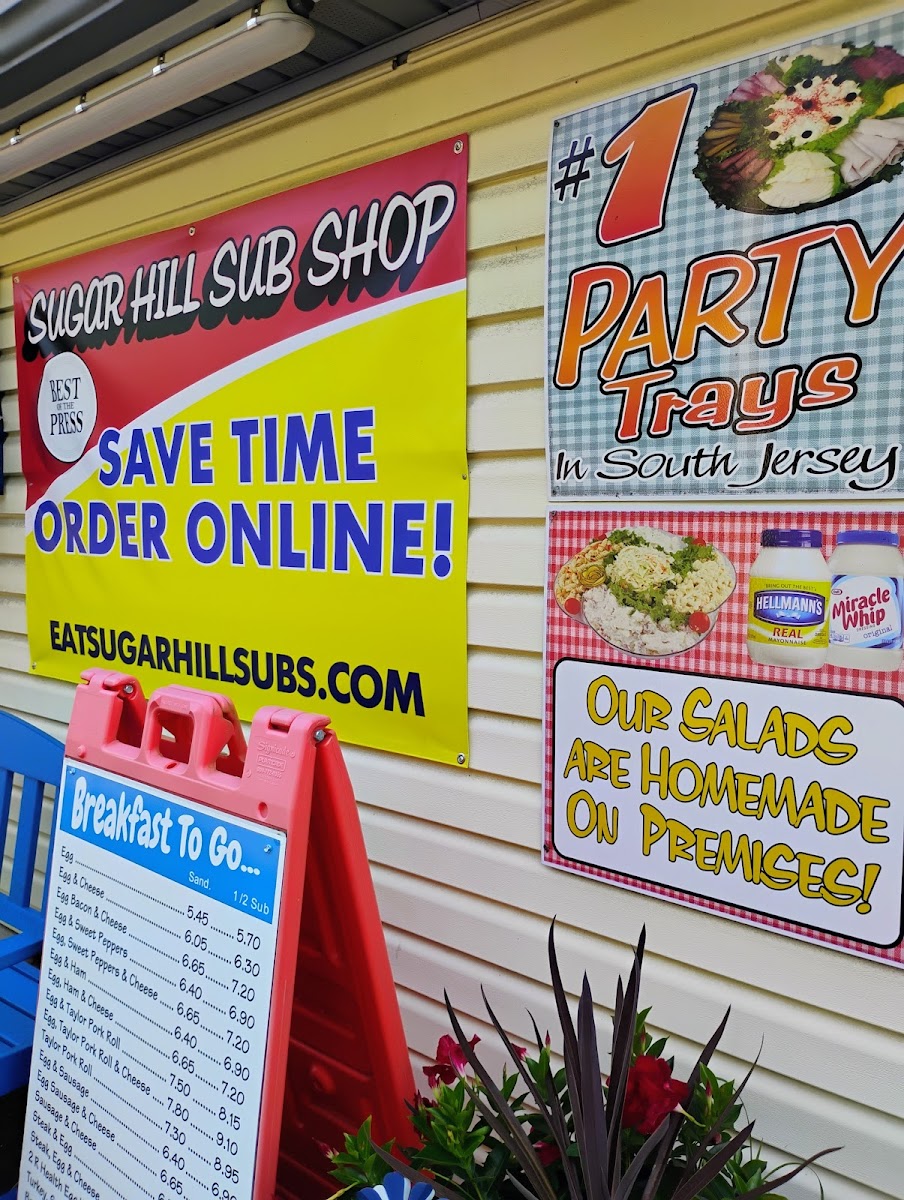 Sugar Hill Sub & Deli - 6