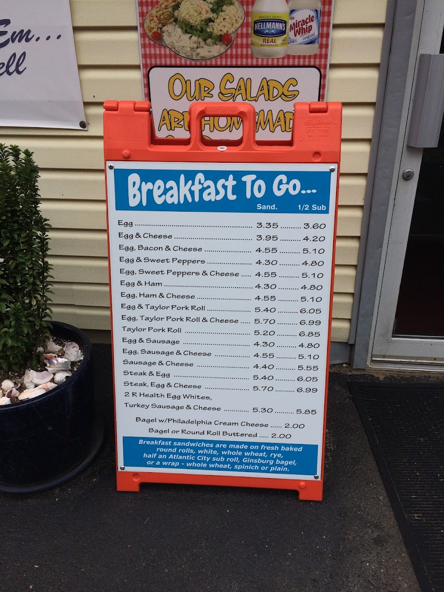 Sugar Hill Sub & Deli - 7