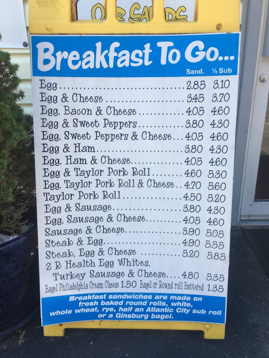 Sugar Hill Sub & Deli - 9