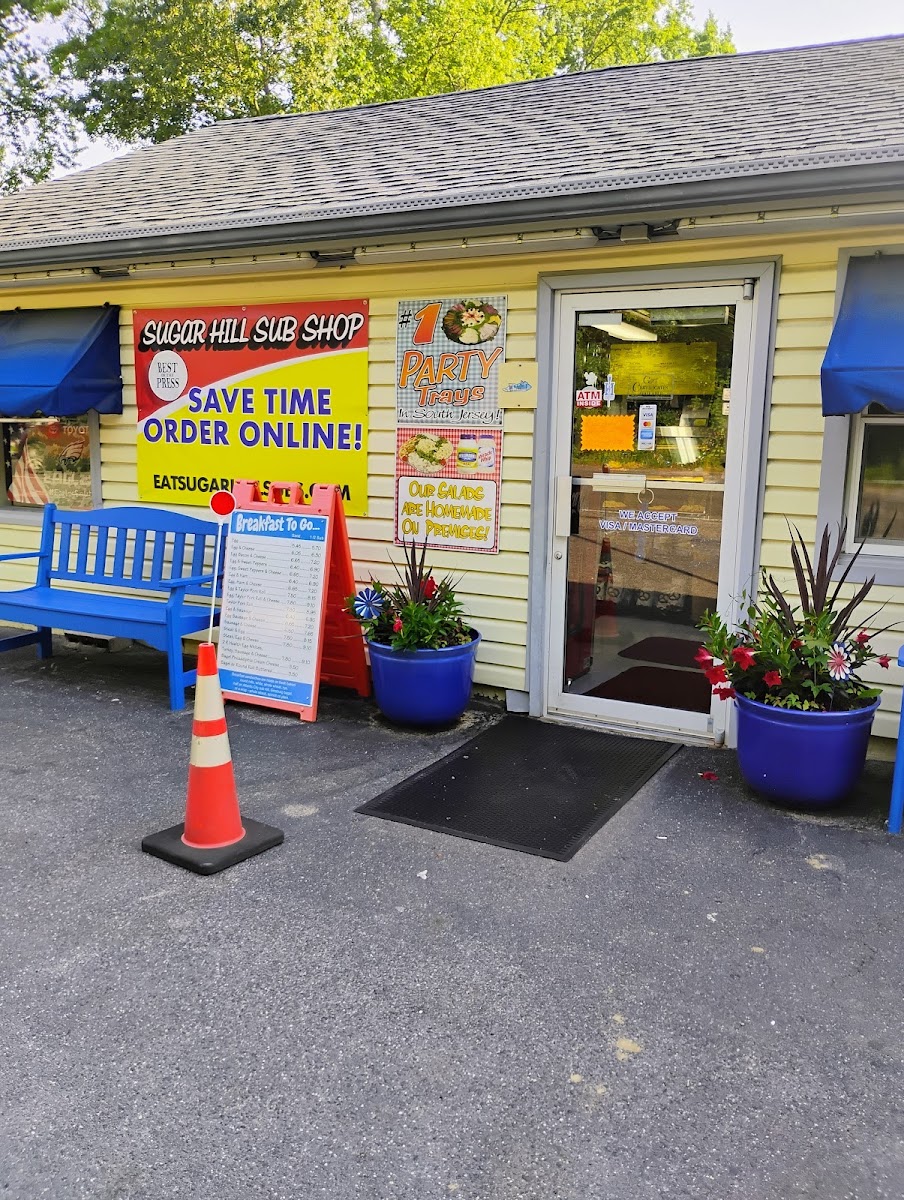 Sugar Hill Sub & Deli