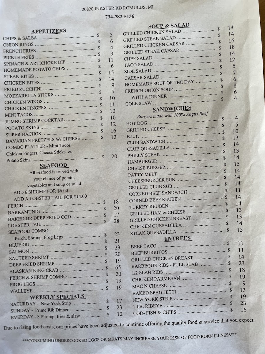 Woodside Meadows - 1