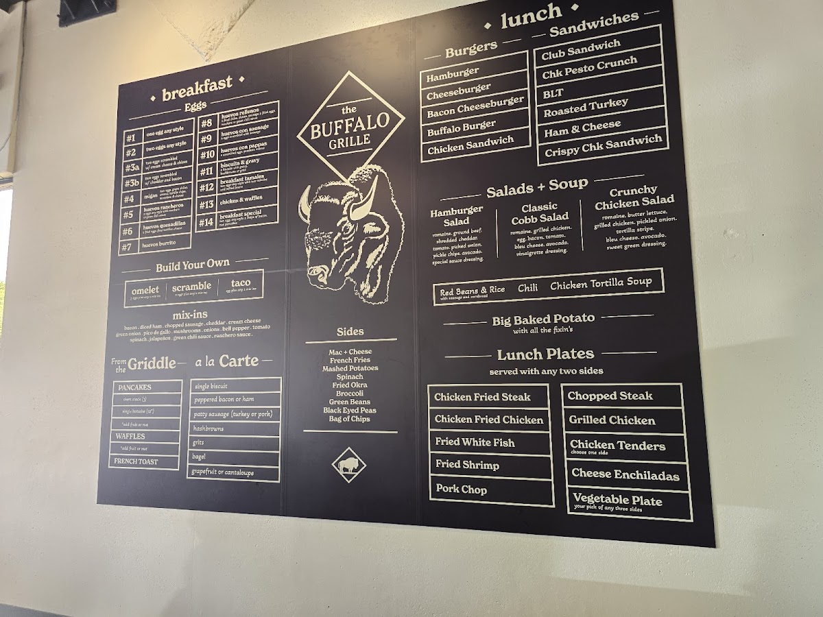 The Buffalo Grille - 1