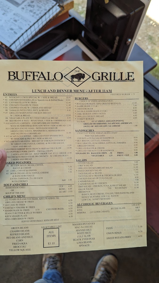The Buffalo Grille - 2