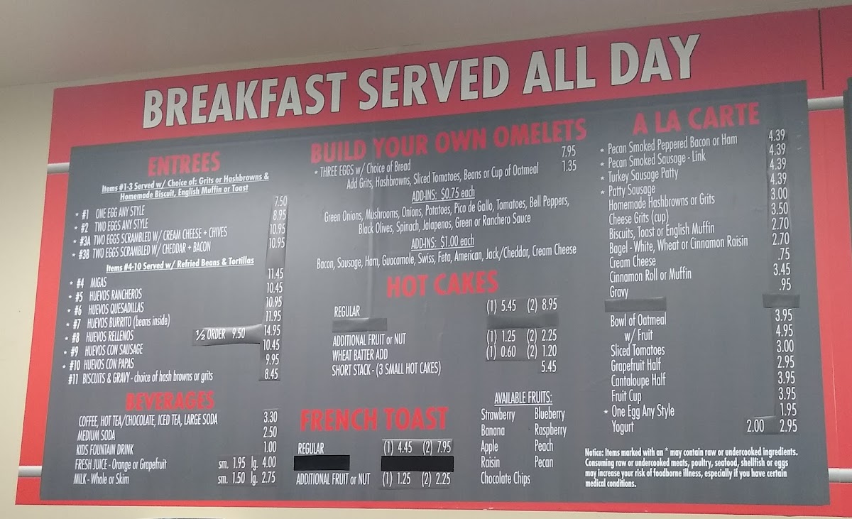 The Buffalo Grille - 3