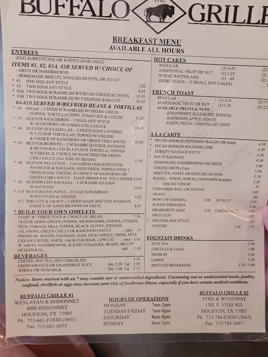 The Buffalo Grille - 5