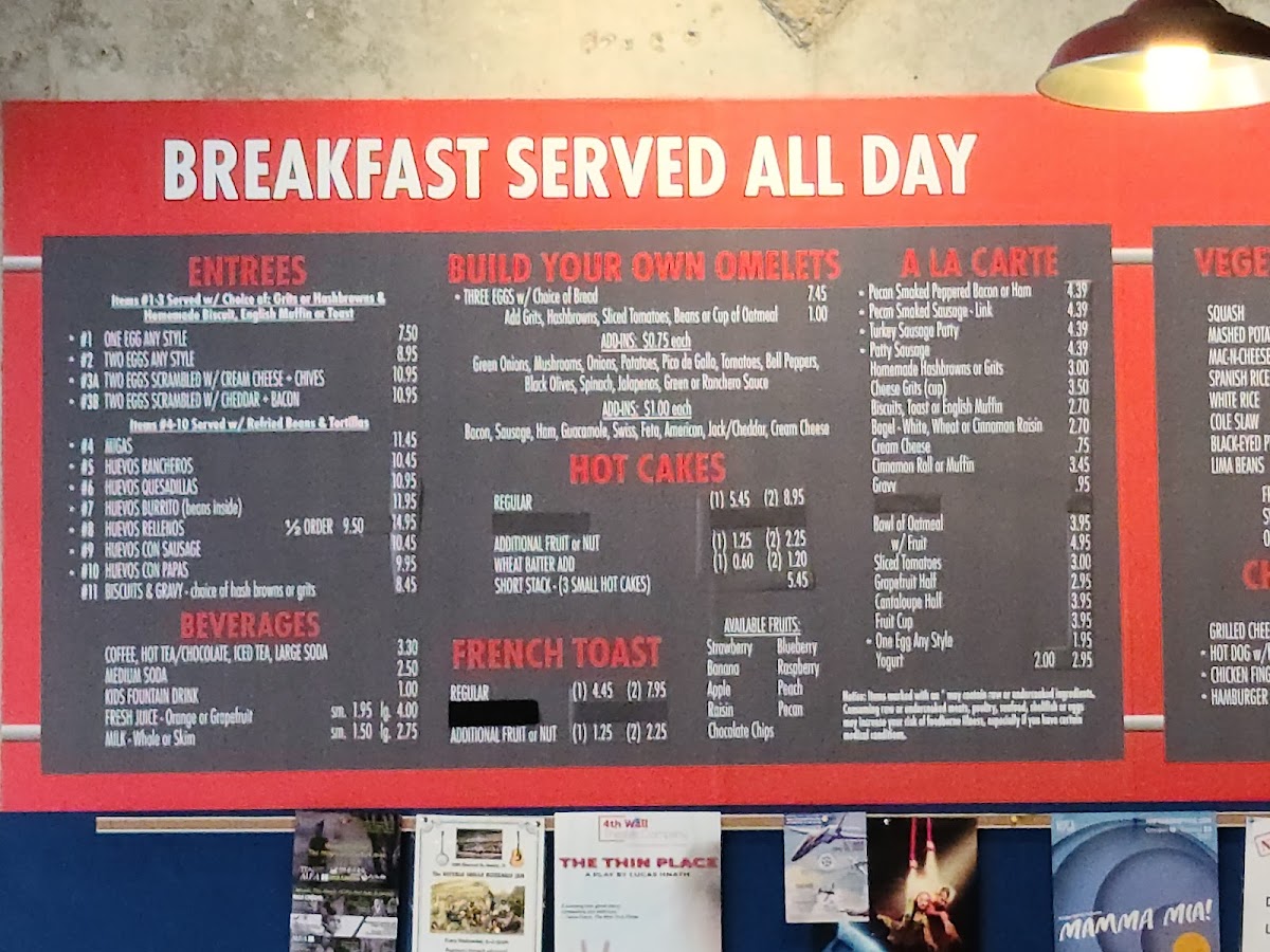 The Buffalo Grille - 9