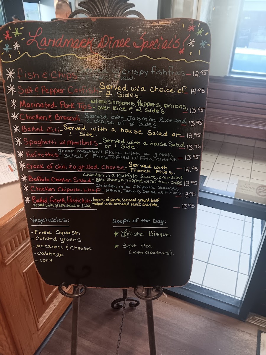 Landmark Restaurant Diner - 2