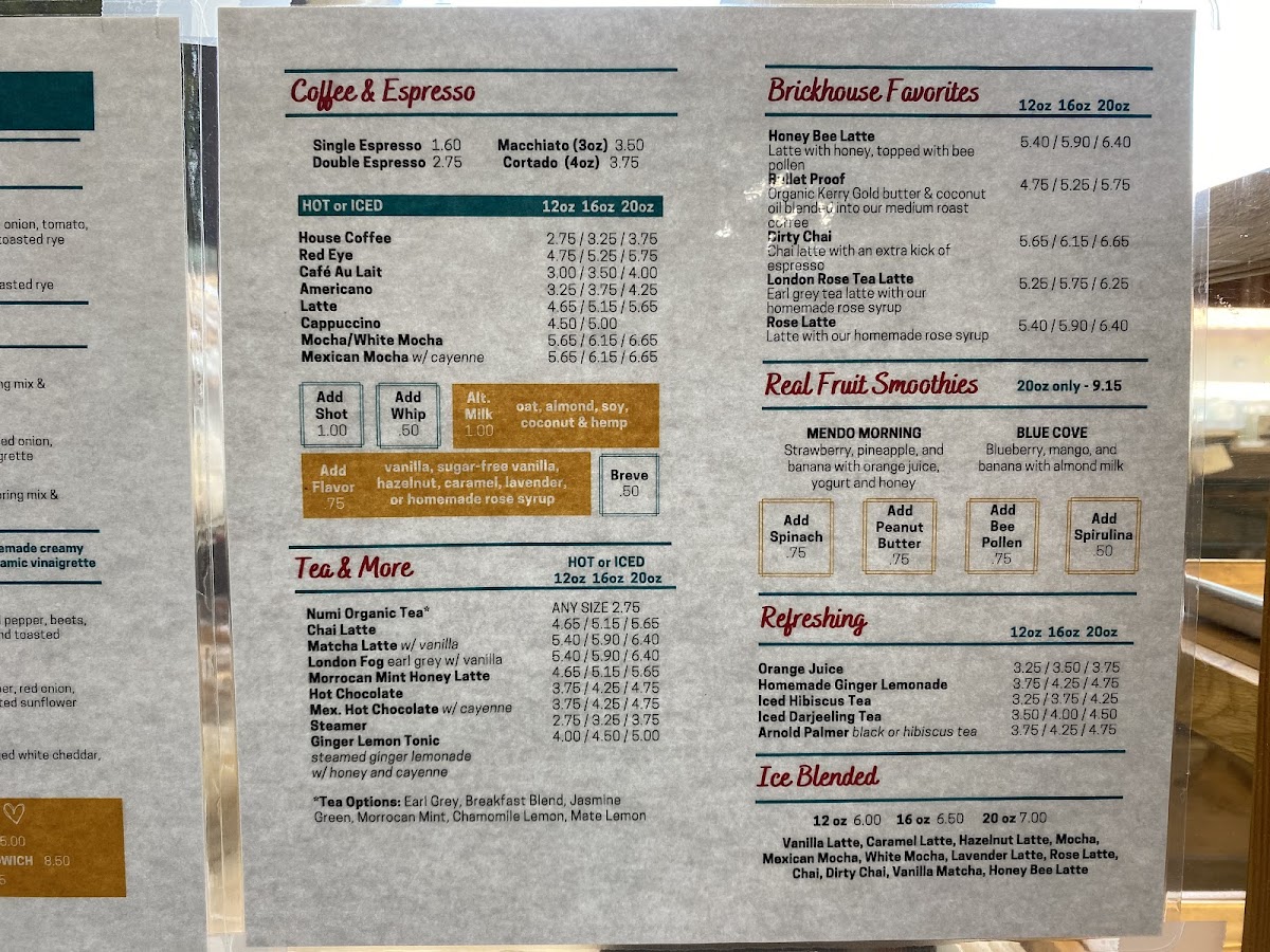 Brickhouse Coffee - 2