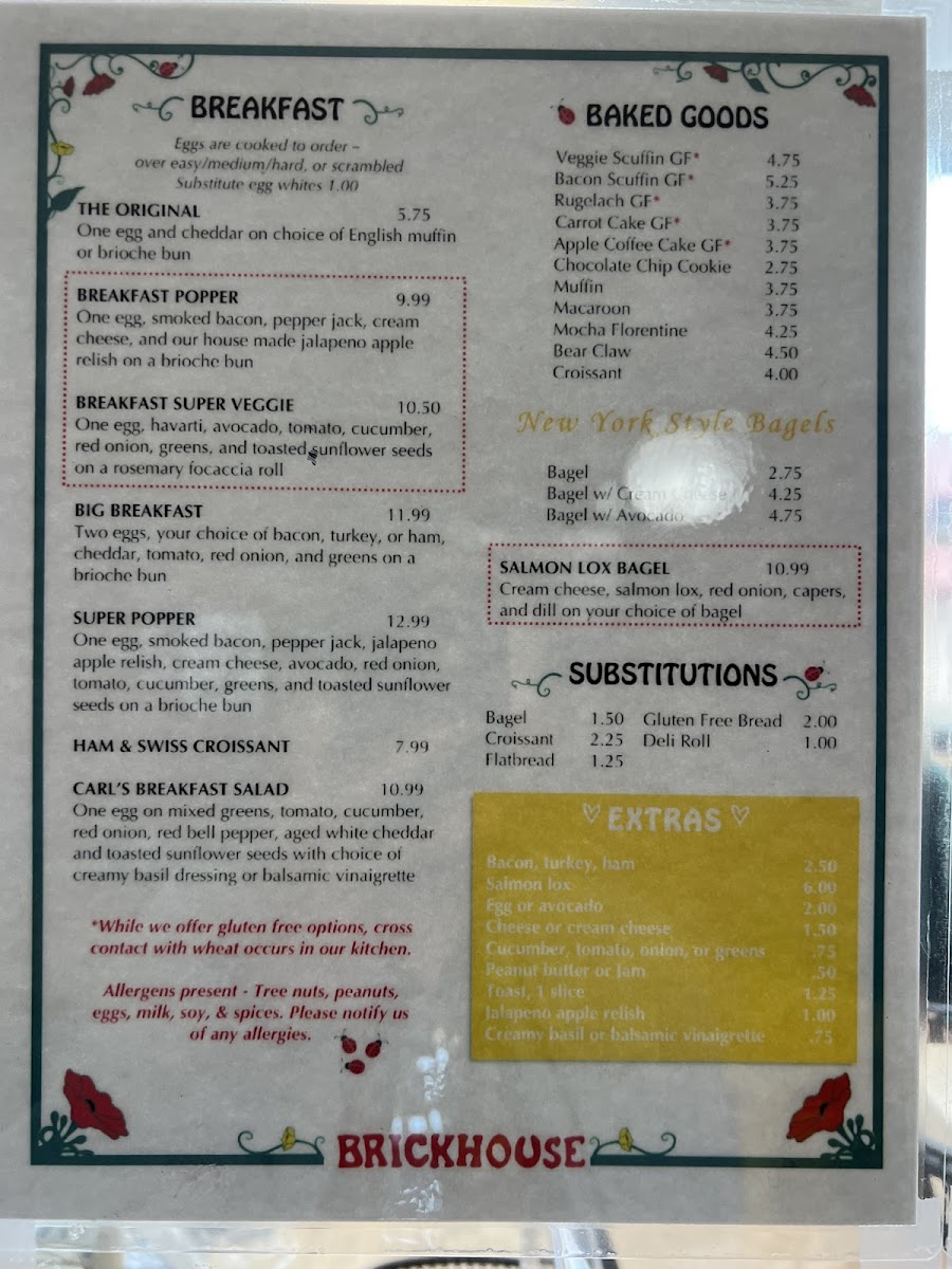 Brickhouse Coffee - 7