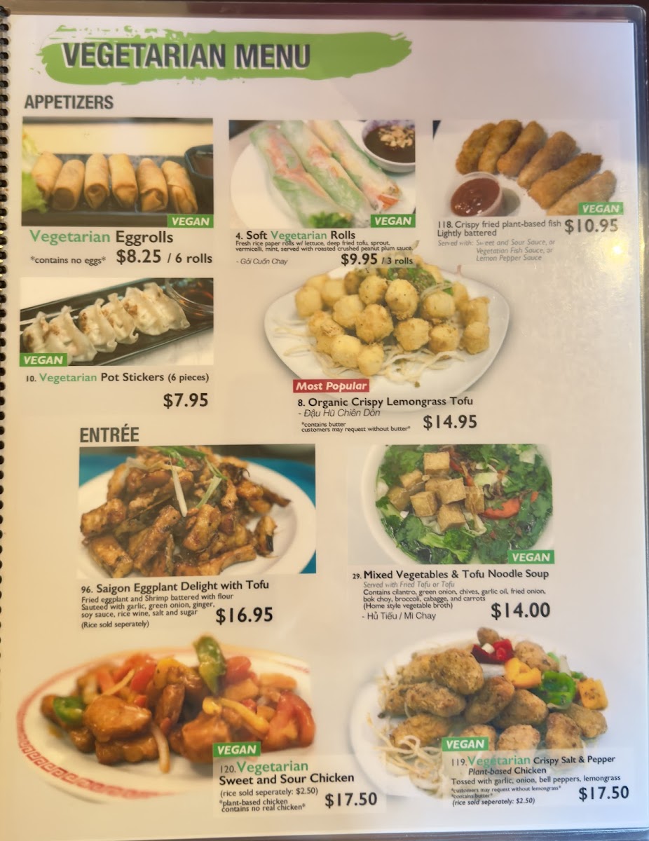 Saigon Restaurant - 4