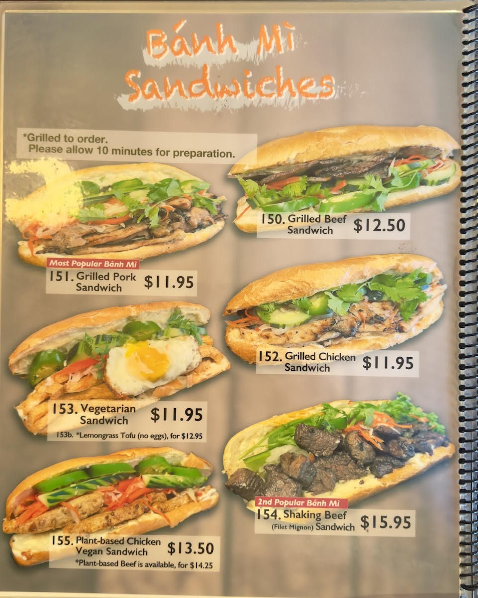 Saigon Restaurant - 7