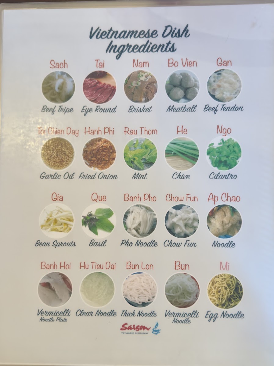 Saigon Restaurant - 9