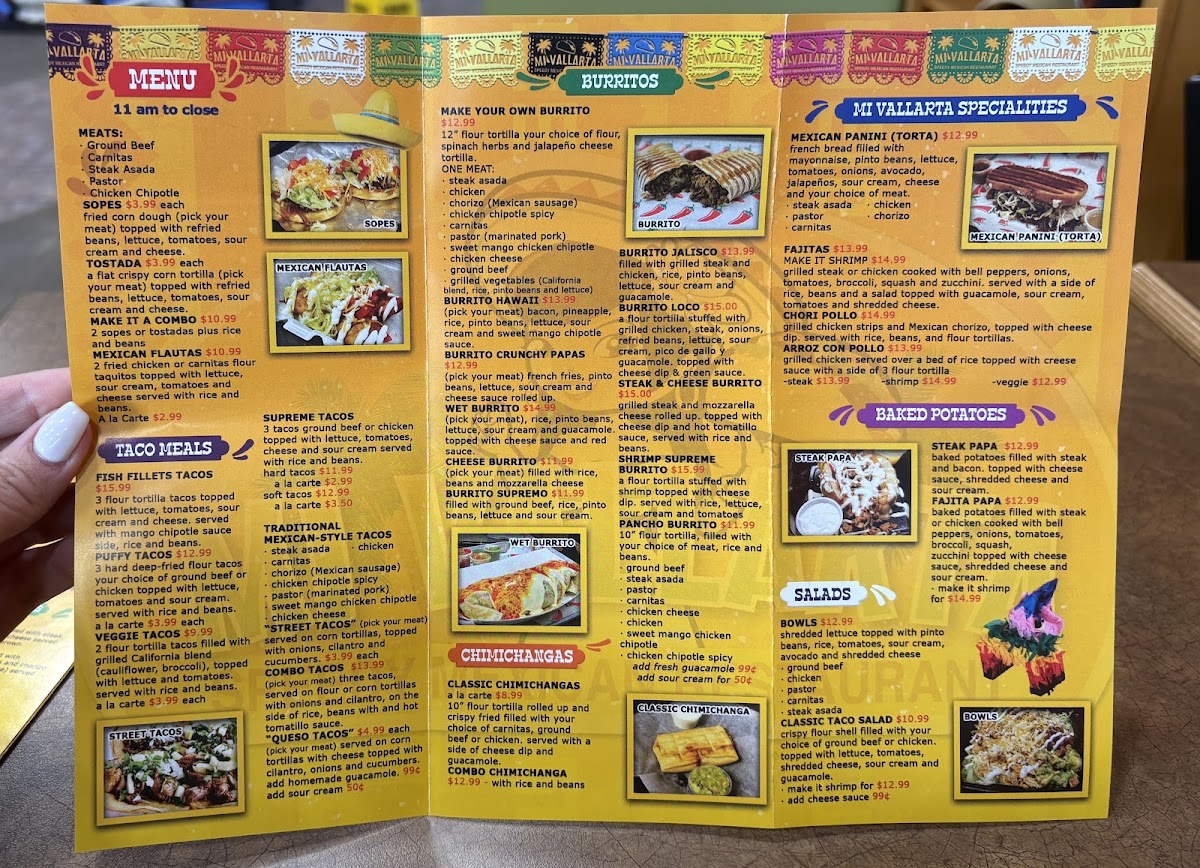 MI VALLARTA MEXICAN SPEEDY FOOD - 2