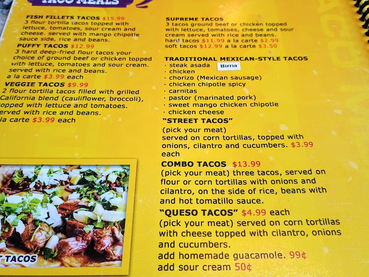 MI VALLARTA MEXICAN SPEEDY FOOD - 3