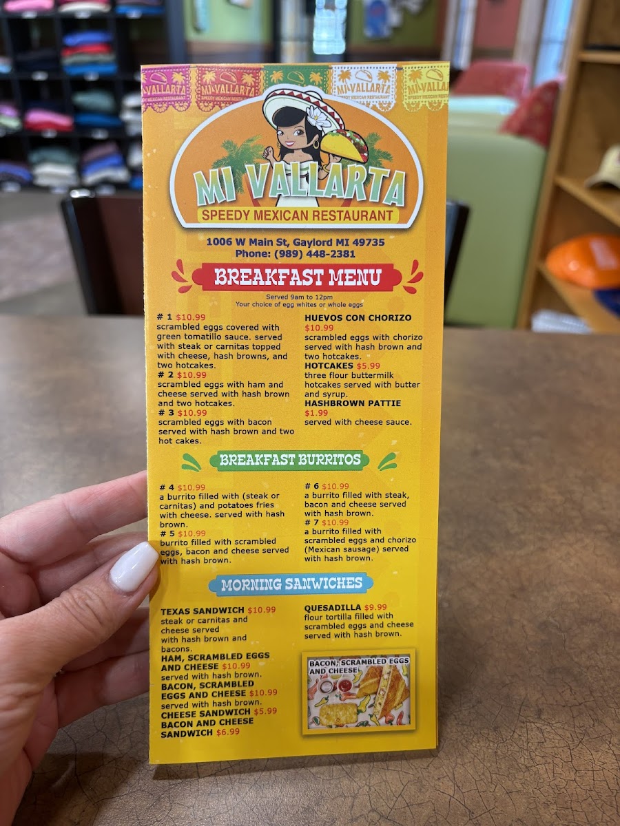 MI VALLARTA MEXICAN SPEEDY FOOD - 4