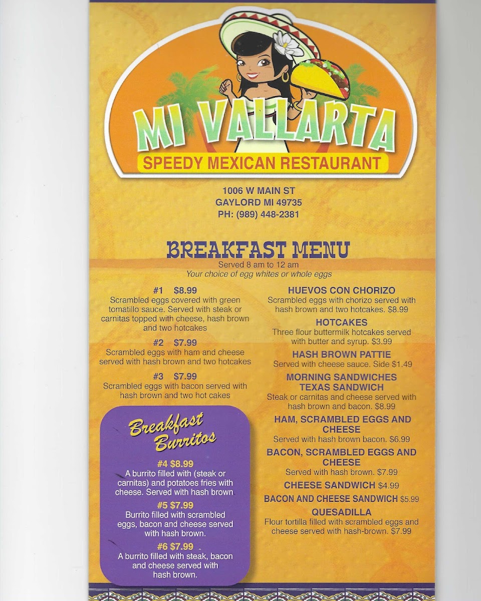 MI VALLARTA MEXICAN SPEEDY FOOD - 5