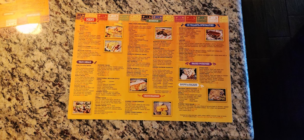 MI VALLARTA MEXICAN SPEEDY FOOD - 6