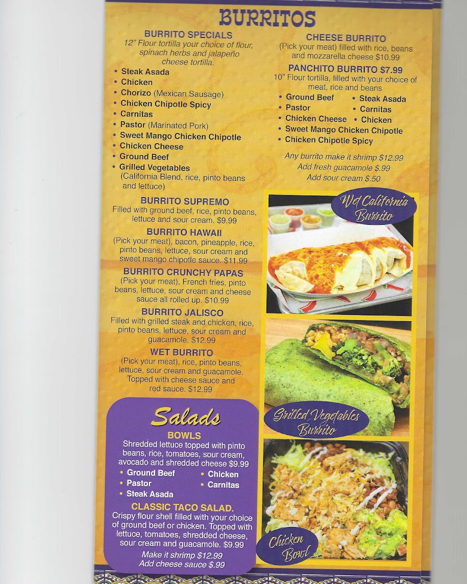 MI VALLARTA MEXICAN SPEEDY FOOD - 7