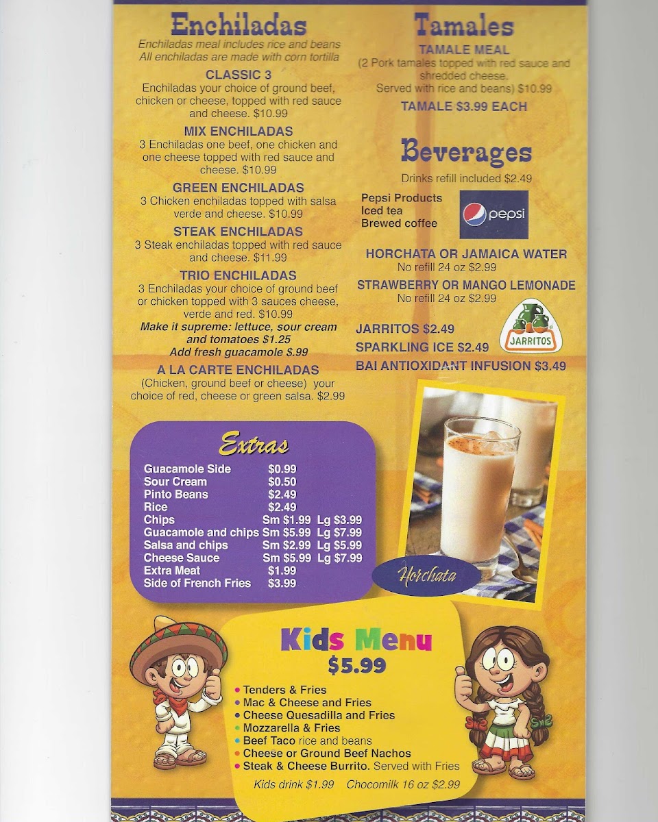 MI VALLARTA MEXICAN SPEEDY FOOD - 8