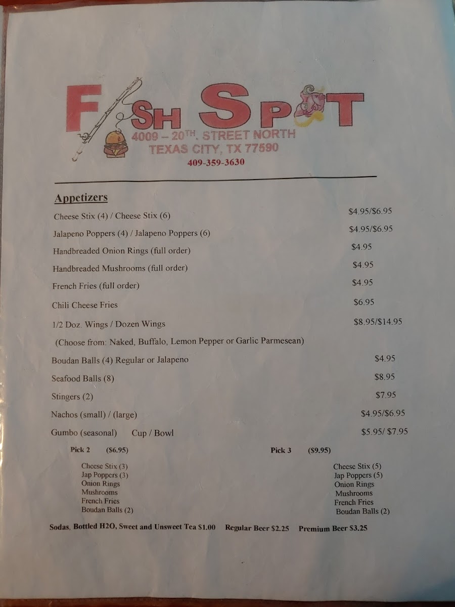 The Fish Spot - 10