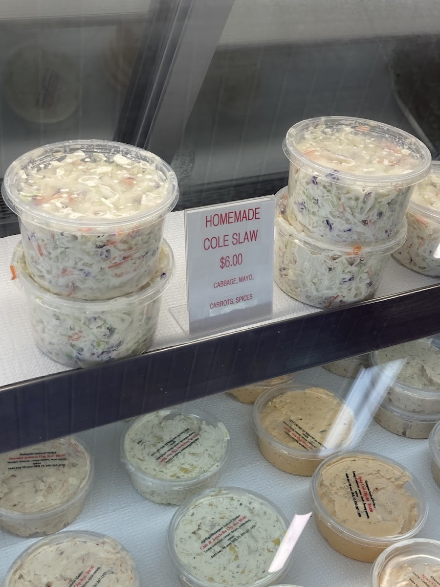 Shrimpers Seafood Market - 2