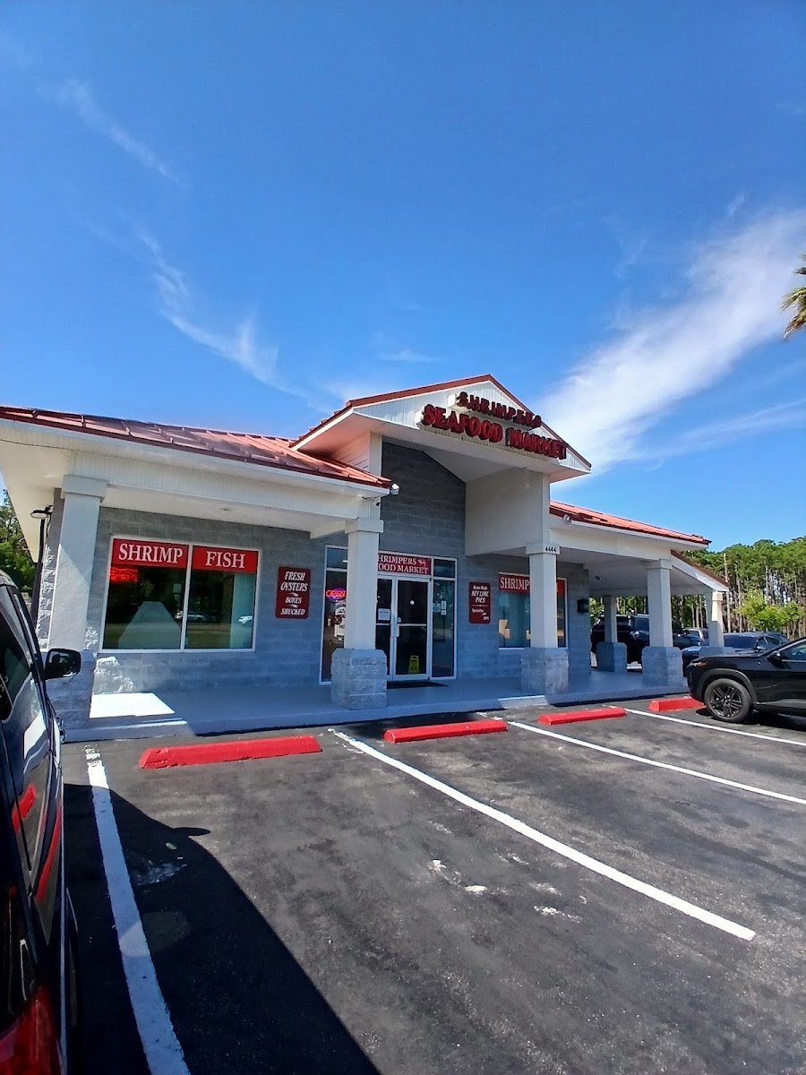 Shrimpers Seafood Market
