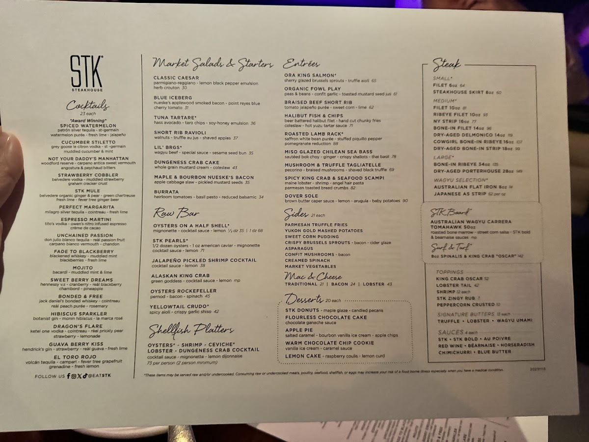 STK Steakhouse - 8