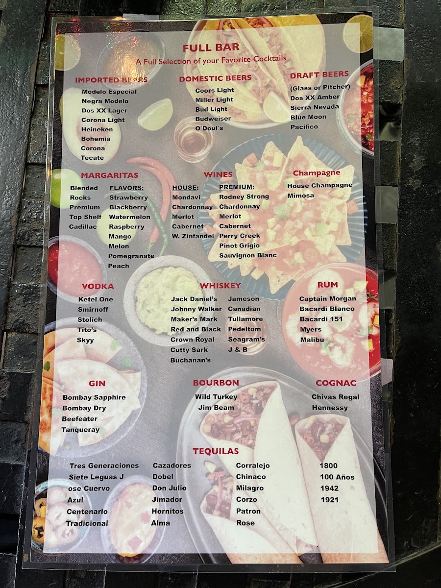 El Gallo Restaurant - 5